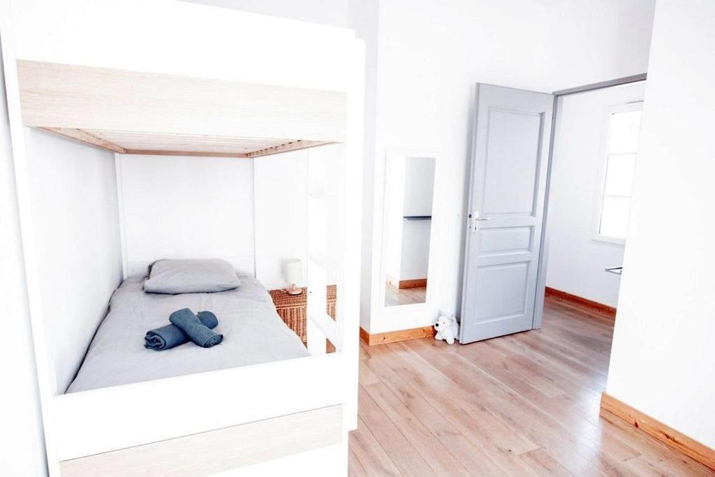 Maison 3 Chambres Plus 1 Studio Independant Sainte-Marie-de-Re Bagian luar foto